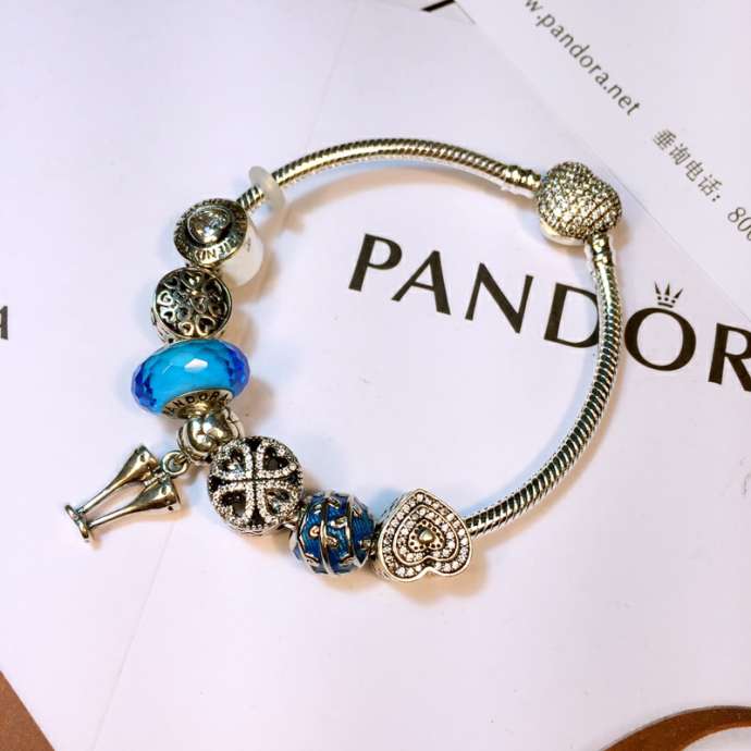 Picture of Pandora Bracelet 4 _SKUPandorabracelet16-2101cly5513740